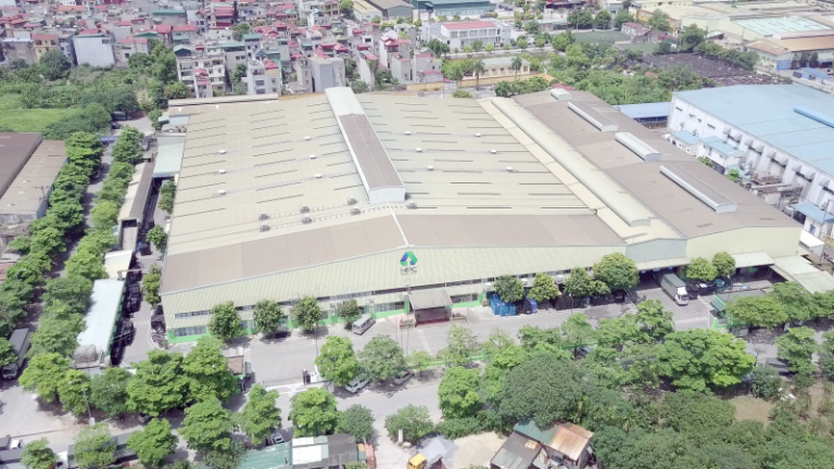 Nhựa Hà Nội sai phạm thuế, bị phạt và truy thu hàng tỷ đồng