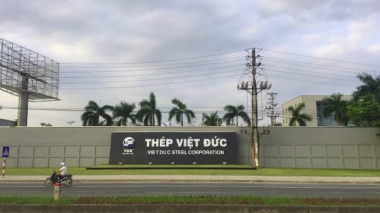 Cựu Chủ tịch thép Việt Đức, Lê Minh Hải tiếp tục đăng ký bán thêm 4,5 triệu cổ phiếu VGS