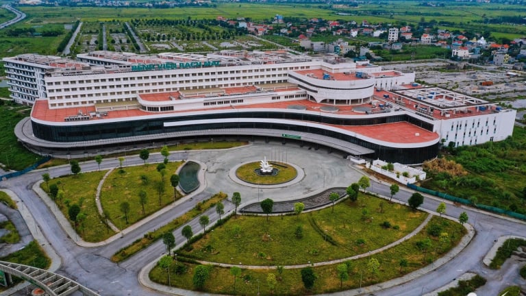 Yêu cầu báo cáo Thủ tướng việc xử lý vướng mắc dự án cơ sở 2 Bệnh viện Bạch Mai, Việt Đức trước 20/7