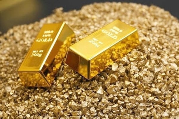 Giá vàng trong nước đi ngang, thị trường vàng thế giới chao đảo