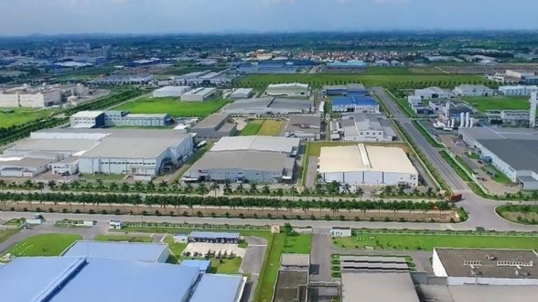 Lộ diện chủ đầu tư dự án khu công nghiệp Kim Bảng 4 tại Ninh Bình
