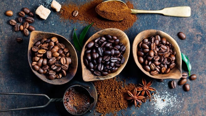 Giá cà phê, hồ tiêu ngày 21/7 đứng im