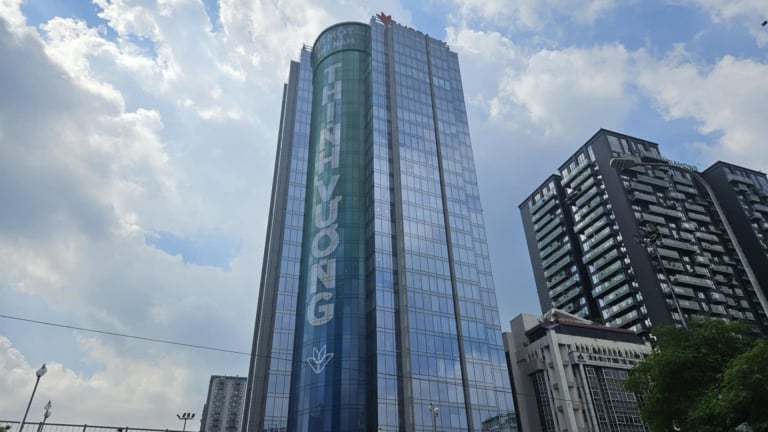 VPBANK: Tổng tài sản vượt 1,1 triệu tỷ đồng