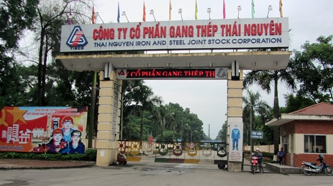 Gang Thép Thái Nguyên (TISCO) bị phạt và truy thu hơn 225 tỷ đồng do kê khai sai phí bảo vệ môi trường