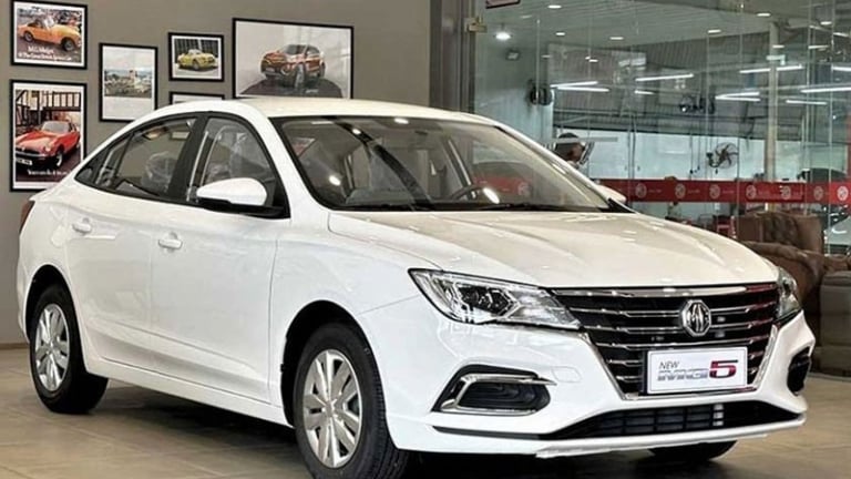  Công ty con của Haxaco Group phân phối xe MG lợi nhuận đi lùi, hàng tồn kho gấp 3 lần
