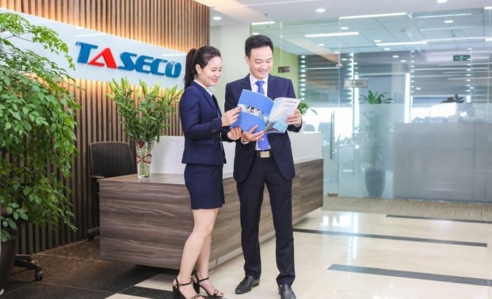 Taseco chính thức dọn nhà sang HoSE vào ngày 1/8