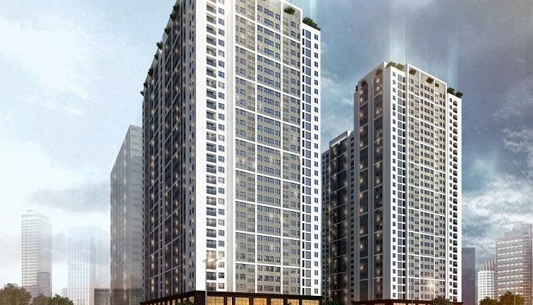 Hà Nội mở bán 120 nhà ở xã hội, giá 16,3 triệu đồng/m2