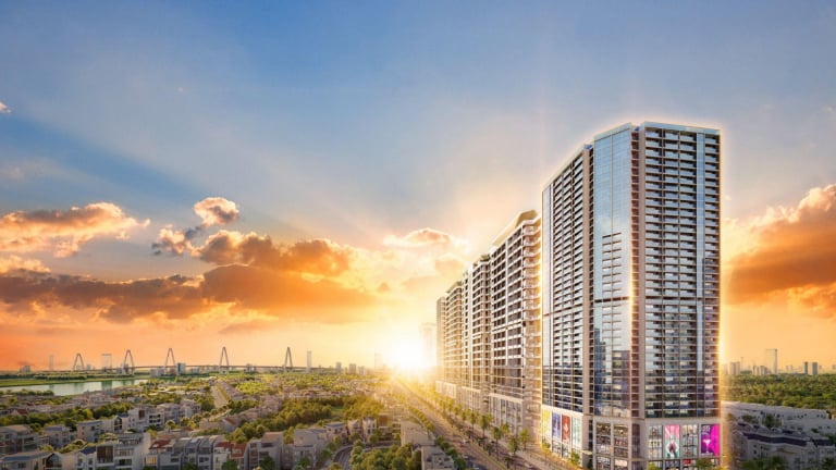 Quý II/2025, giá bất động sản không còn tăng nóng, giá chung cư leo cao nhất trong gần một thập kỷ