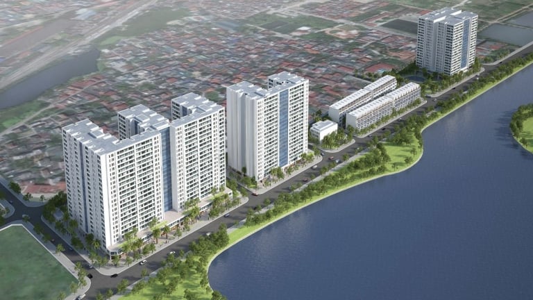 37.000 căn nhà ở xã hội đã hoàn thành xây dựng trong 7 tháng