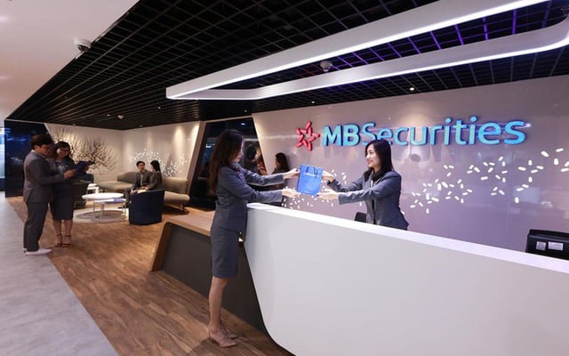 Chứng khoán MB (MBS) sắp chi hơn 687 tỷ đồng trả cổ tức 2024