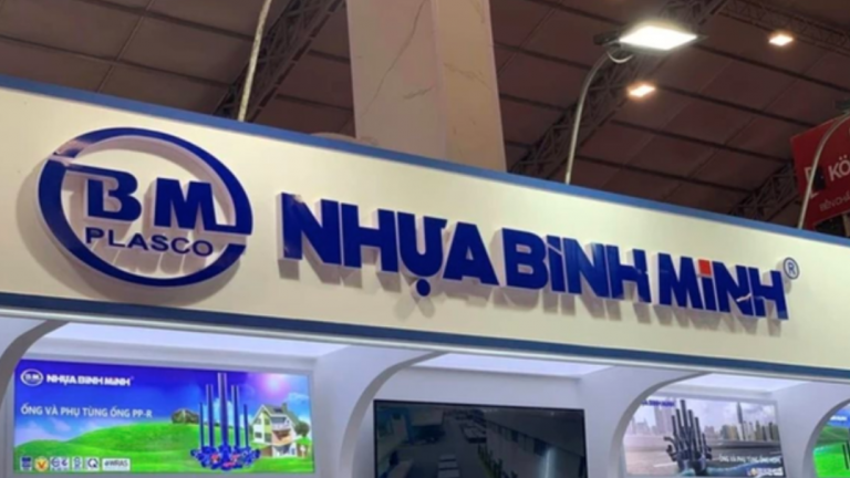 Nhựa Bình Minh (BMP) bị phạt hơn 400 triệu do khai sai thuế, phải nộp bổ sung hàng tỷ đồng