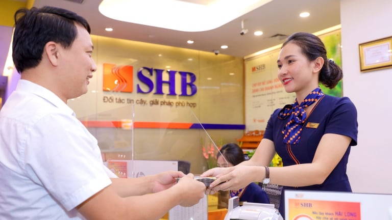 SHB: Lợi nhuận trước thuế quý II/2025 đạt hơn 4.500 tỷ đồng