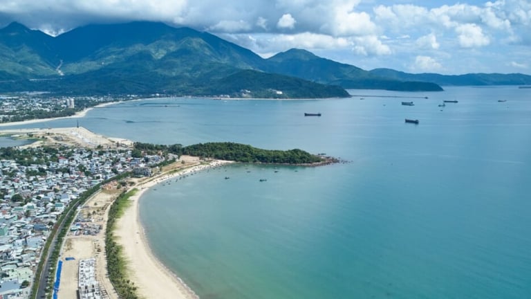 Đà Nẵng phản hồi về đề án lấn vịnh xây 5 đảo nhân tạo