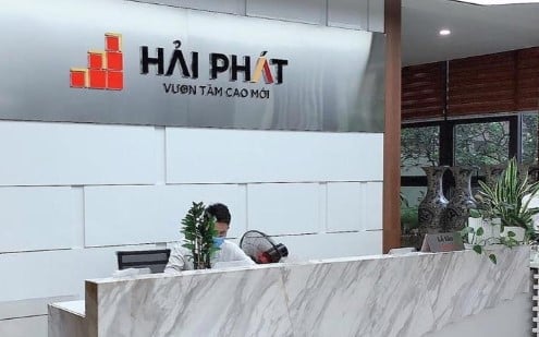 Hải Phát hoán đổi 212 tỷ đồng nợ phải thu lấy cổ phiếu HQC với giá cao gấp 2,6 lần thị giá