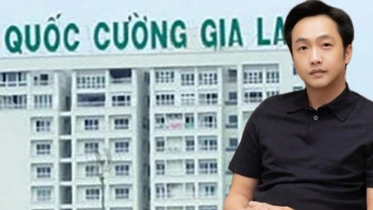 Quốc Cường Gia Lai bắt đầu trả nợ cho bà Trương Mỹ Lan