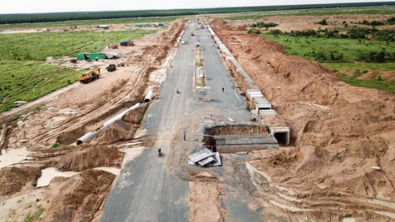 Hà Nội điều chỉnh tiến độ giải phóng mặt bằng dự án Vành đai 4 đến hết quý IV/2025
