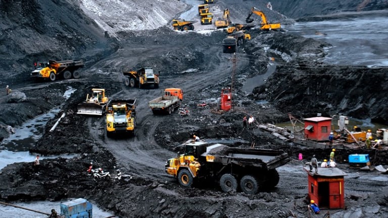 Khai thác 'vàng đen' 7 tháng năm 2025, TKV sản nộp ngân sách hơn 16.000 tỷ đồng