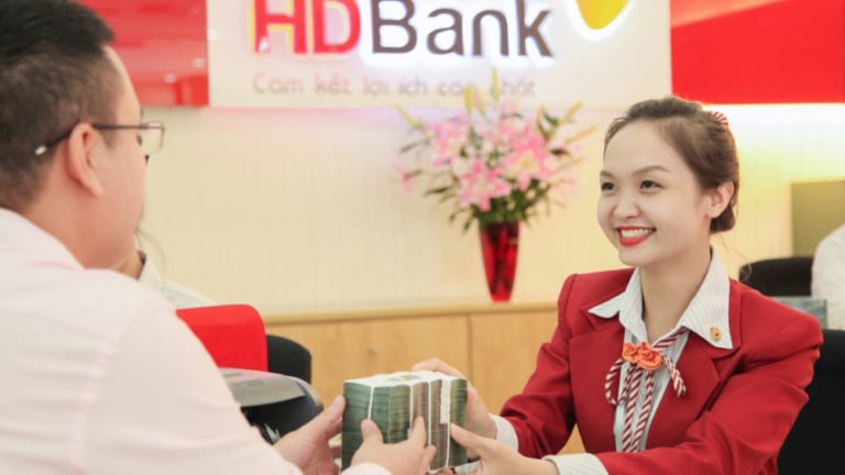 HDBank liên tiếp tất toán trước hạn 3 lô trái phiếu