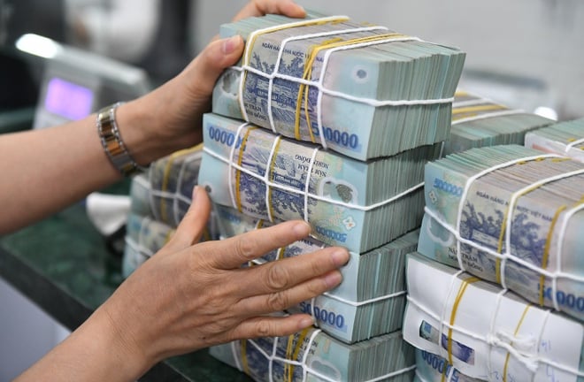 Thu ngân sách 7 tháng đạt gần 80% dự toán