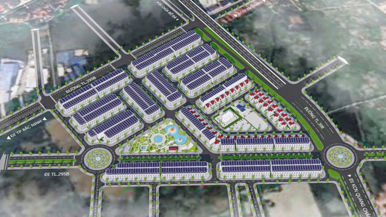 Bắc Ninh: 616 căn nhà ở xã hội mở bán giá từ 16,8 triệu đồng/m²