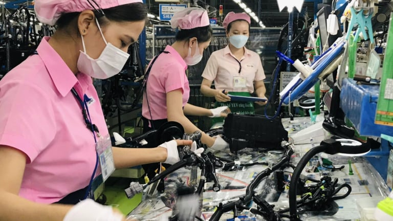 Việt Nam hút 24 tỷ USD FDI sau 7 tháng, vốn thực hiện cao nhất trong 5 năm qua