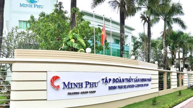 Thủy sản Minh Phú (MPC) báo lãi cao nhất 10 quý