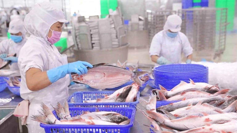 Doanh nghiệp của 'nữ tướng' Trương Thị Lệ Khanh ghi nhận lợi nhuận sau thuế quý II tăng vọt tới 54%