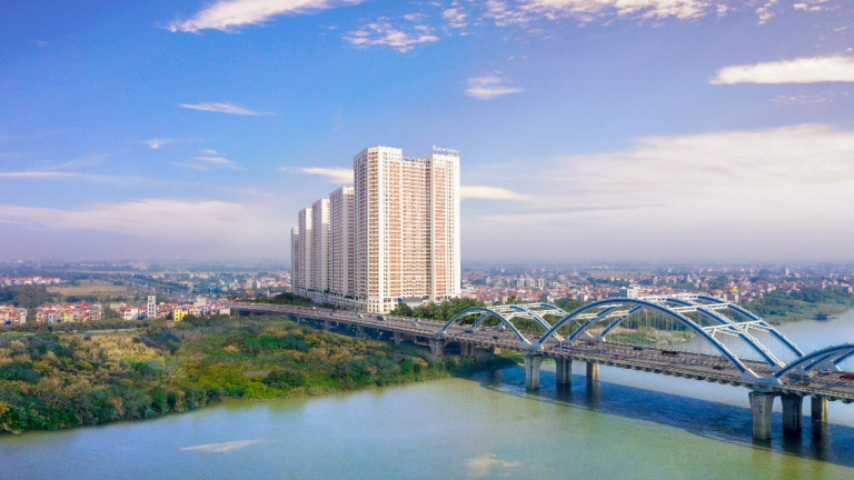 Hạ tầng bứt tốc, quy hoạch mở đường: Eurowindow River Park đón sóng phát triển khu Đông Bắc Thủ đô