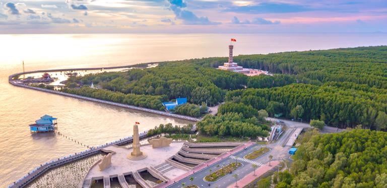 Thành lập Ban Quản lý Khu kinh tế tỉnh Cà Mau
