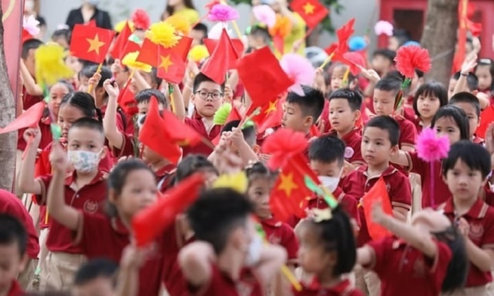 Học sinh, sinh viên 34 tỉnh thành được nghỉ lễ 2/9 năm 2025 bao nhiêu ngày?