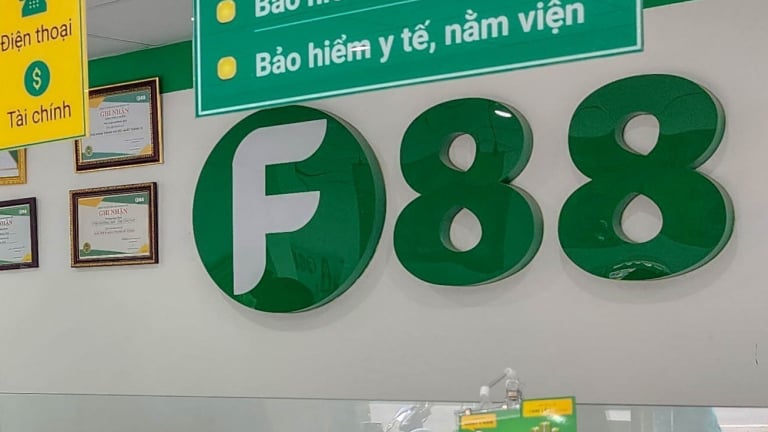 Cổ phiếu F88 vừa chào sàn đã tăng 'đỉnh nóc kịch trần'