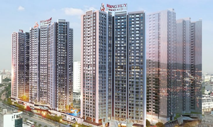 Tài chính Hoàng Huy chốt ngày chào bán hơn 200 triệu cổ phiếu, huy động 2.000 tỷ đồng