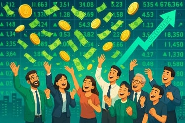 VN-Index bám sát mốc 1.600 điểm, nhà đầu tư nên làm gì?