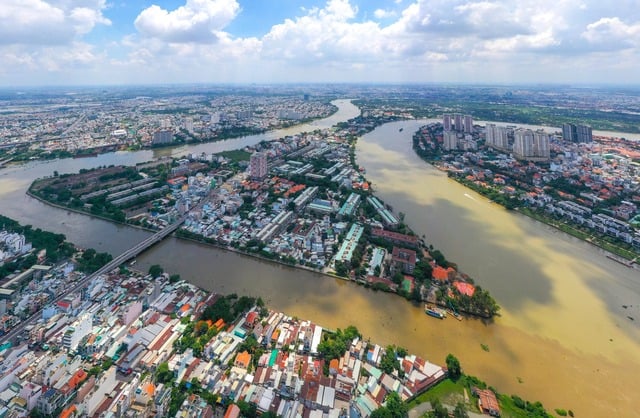 TP HCM đề xuât hai phương án giá đất sau sáp nhập, áp dụng từ 2026