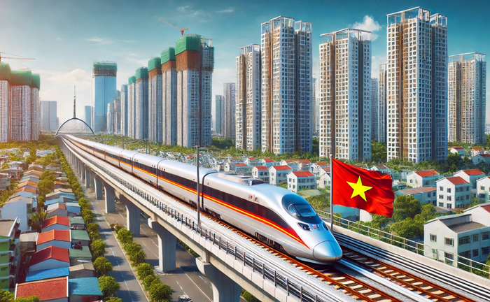 Huế đề xuất 1.500 tỷ đồng tái định cư cho dự án đường sắt cao tốc