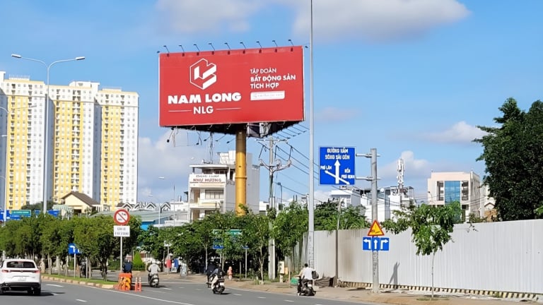 Hai con trai Chủ tịch Nam Long (NLG) chỉ mua được một nửa số cổ phiếu đăng ký