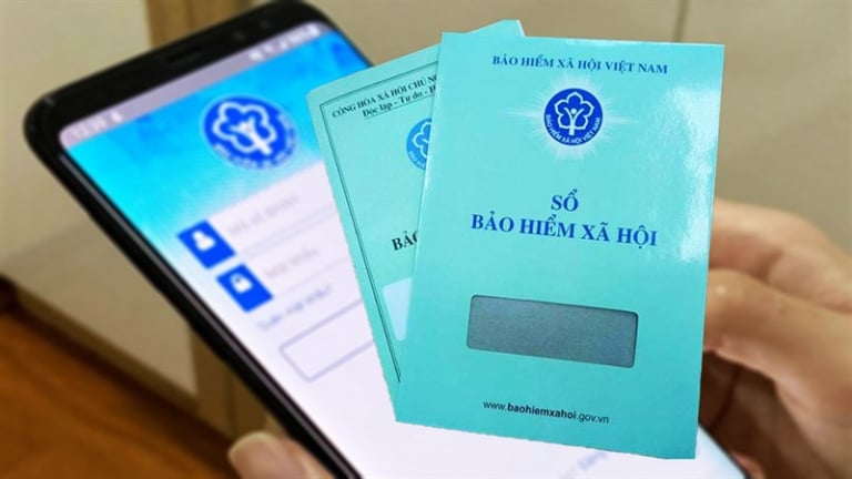 Hướng dẫn thủ tục đăng ký tham gia bảo hiểm xã hội và cấp sổ bảo hiểm xã hội