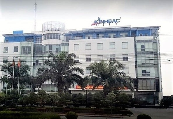 Cổ phiếu KBC tăng trần 3 phiên liên tiếp