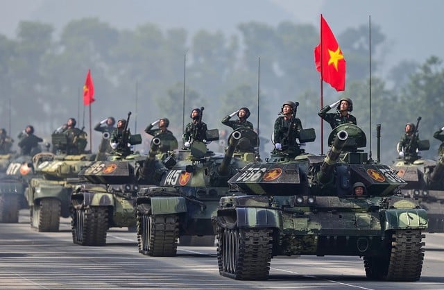 Ngày 21/8, Hà Nội cấm những tuyến đường nào để tổng hợp luyện Lễ kỷ niệm 80 năm Quốc khánh 2/9?