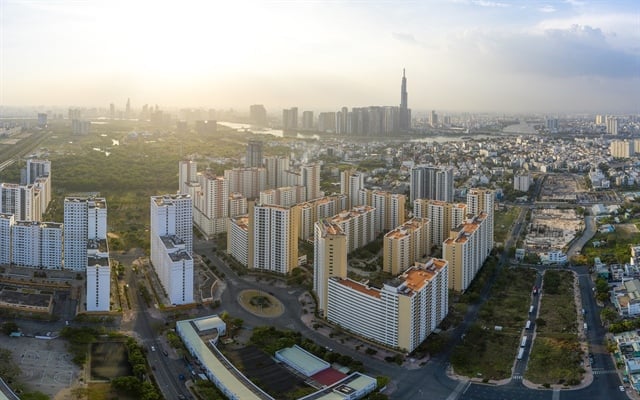 Gần 4.000 căn hộ tái định cư ở Thủ Thiêm sắp lên sàn đấu giá