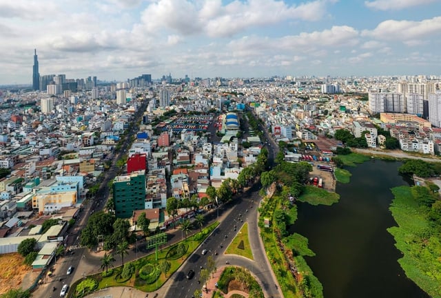 TP HCM chốt phương án giá đất sau sáp nhập, cao nhất trên 687 triệu đồng/m2