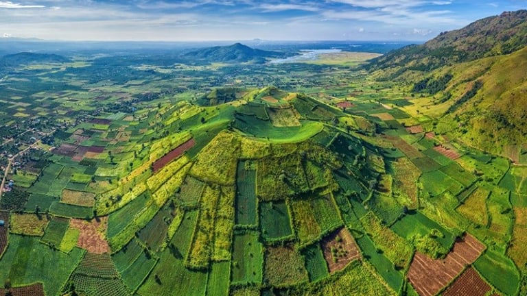 Gia Lai quy hoạch khu du lịch sinh thái rộng 6.300 ha