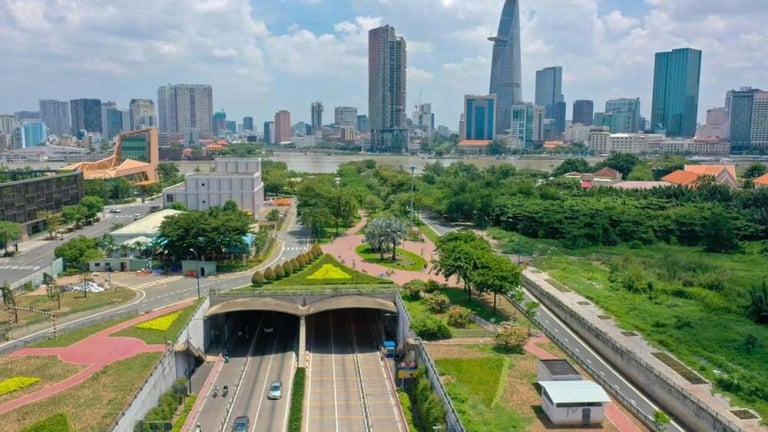 Vì sao 3 dự án ở Thủ Thiêm phải xác định lại giá đất?