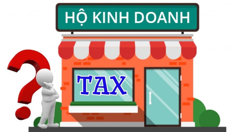  Đề xuất quy định về khai thuế, tính thuế, khấu trừ thuế đối với hộ, cá nhân kinh doanh