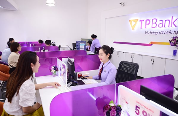 TPBank muốn tăng sở hữu tại TPS lên 51%