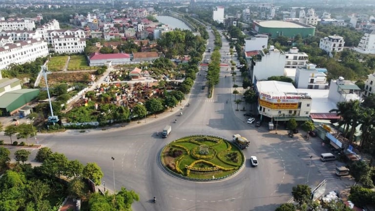 Bắc Ninh lấy ý kiến đầu tư khu đô thị gần 2.500 tỷ