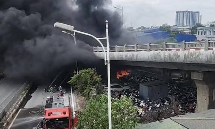 Bộ Xây dựng ra chỉ thị nóng về việc sử dụng hành lang an toàn đường bộ