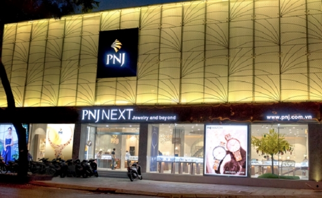 PNJ phát hành hơn 3,2 triệu cổ phiếu ESOP giá 20.000 đồng