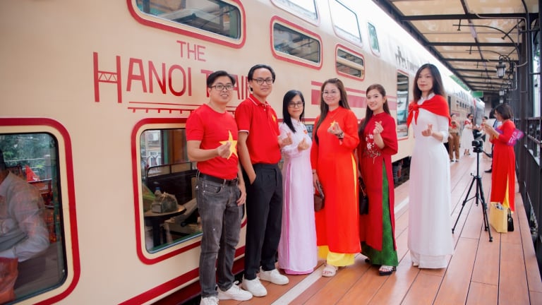 Hà Nội đón gần 2,1 triệu khách trong 4 ngày nghỉ lễ Quốc khánh 2/9