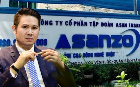Chủ tịch Asanzo Phạm Văn Tam bị truy tố tội buôn lậu, trốn thuế